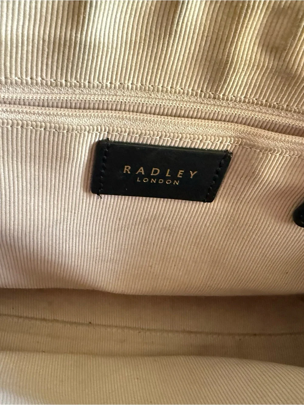 The Radley London Millbank Leather Grab Multiway Crossbody Handbag